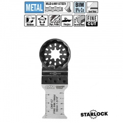 Погружное пильное полотно 30 мм для металла STARLOCK серия OMF157