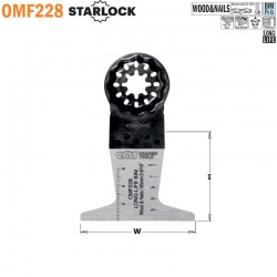 ��������� ������� ������� 65�� BIM STARLOCK ����� OMF228