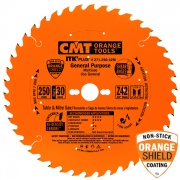 Обзор бытовых пильных дисков от СМТ orange tools