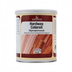 Паркетное масло повышенной треврдости Hardwax Coloroil