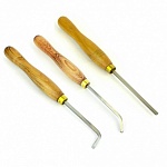����� �������� Crown HSS, Square Hollowing Tool, 6��