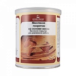 ����� � ���������� ���������� ��� ������ HARD FURNITURE OIL