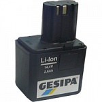 ����������� Gesipa 14.4�, 2.6 ��, 7251049