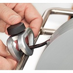 ������� �� �������� ������ Tormek, ��� ������� ������ ������ <45��