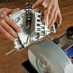 ������� �� �������� ������ Tormek, ��� ������� �����