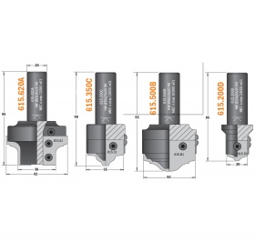 �������� �� 4 ���������� ���� �� �������� ������ 615.004.01