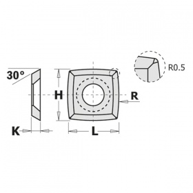 ���� 4-��������� R-115/150 � �������� 0,5 �� �����