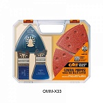 ����� �� 33 ������������ ��� ������������� ������� CMT OMM-X33