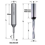 ����� ������������� ���������� ��� ������ ��������� L=70 S=10x30 XTREME